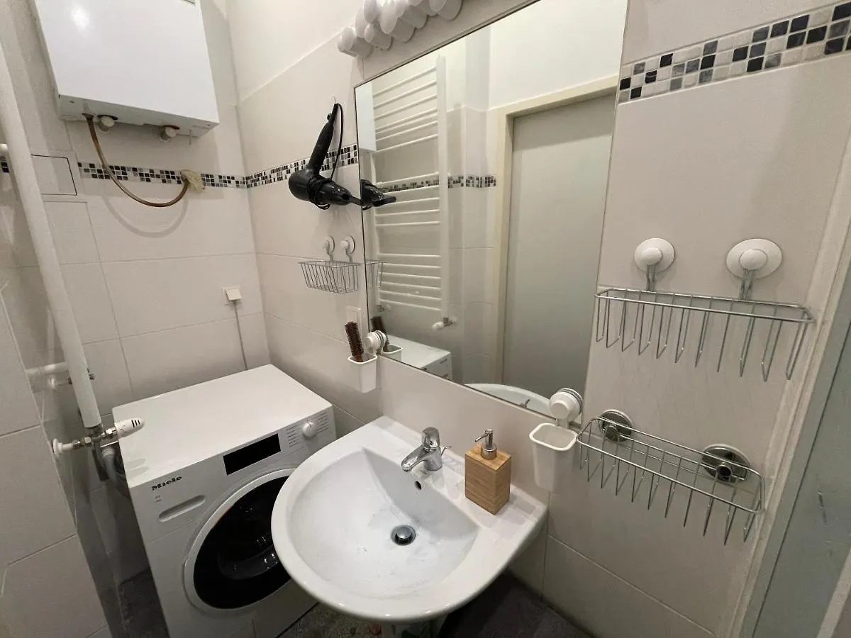 Central Sunny Flat With Free Parking Διαμέρισμα Βιέννη